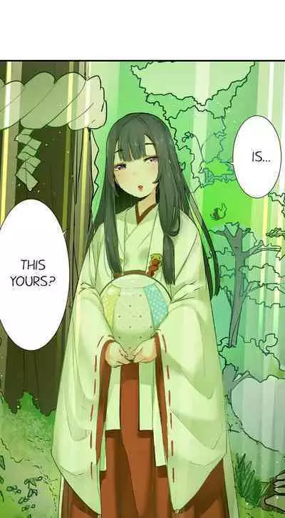 [Prhs] Yaoyorozu Sex – My Virginity Was Taken by Japanese Gods (Ch.1-6) [English]