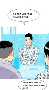 Hooker Ch.1-37 (English) (Ongoing)