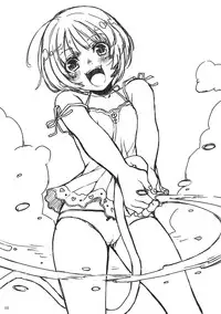 (COMIC1☆5) [L.L.MILK (Sumeragi Kohaku)] Souin Amagami Junbi! (Amagami)