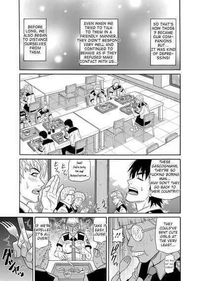 [Ozaki Akira] Ero Sukebe Power! E.S.P.! Vol.1 - Ch. 1-7 [English]