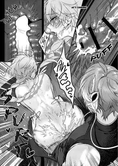 Forbidden knowledge（Genshin Impact）