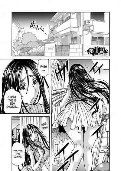 Hitozuma no Kakushigoto 1 I Married Woman's Hidden Affairs 1 ch.1-2