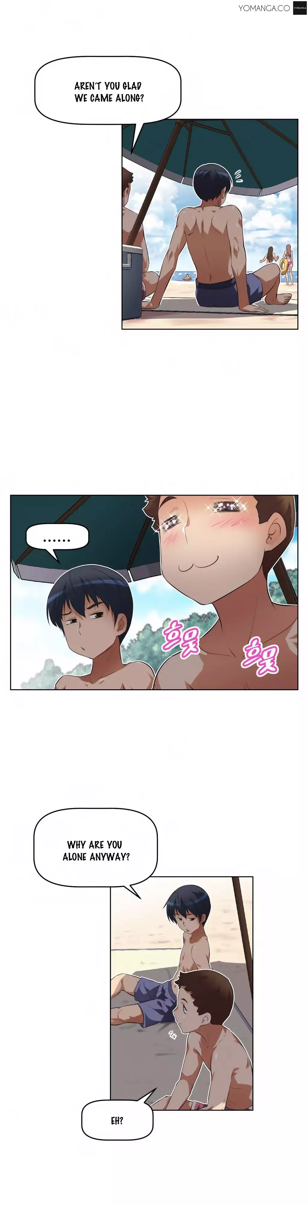 Brawling Go 0-14 Chapters