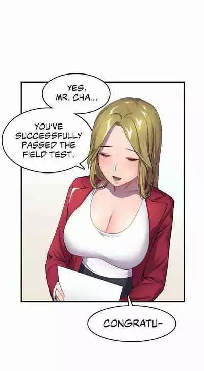 HERO MANAGER Ch. 1-19