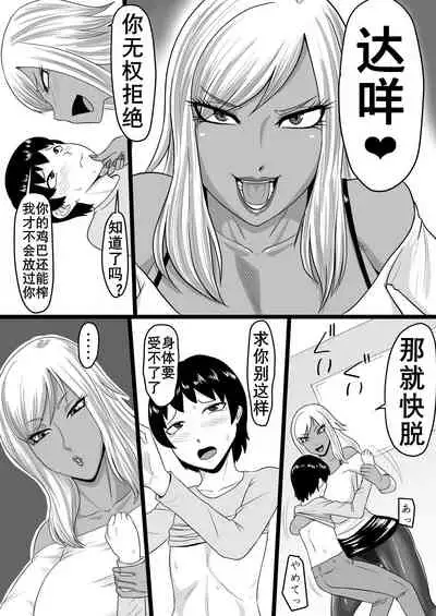 Warui Gal ni Tsukamatta Sonogo | 被坏辣妹捕获,之后
