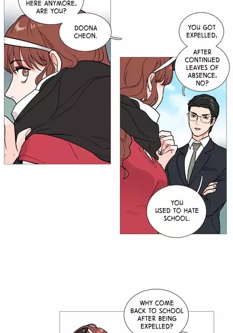 Sadistic Beauty Ch.1-32