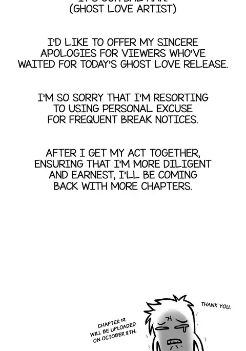 Ghost Love Ch.1-34