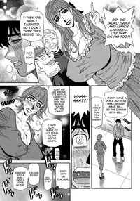 [Ozaki Akira] Koe dake de Icchau Ch. 1-10 [English] [erc]
