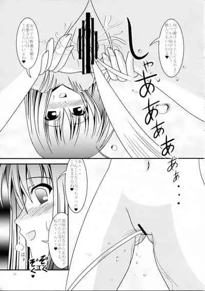 (C86) [Kyuushoku Dorobou (Murakumo)] RESUMPTION 4