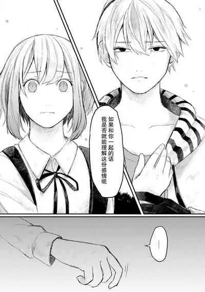 Horage Sekai ni Tensei shitara Satsujinki no Oshi ga Ita | 转生恐怖游戏遇见我推的杀人鬼 Ch. 1-5 end