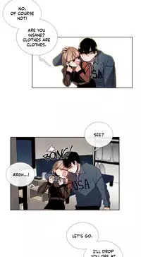 [Silverstar] Talk To Me Ch.1-37 (English) (Ongoing)