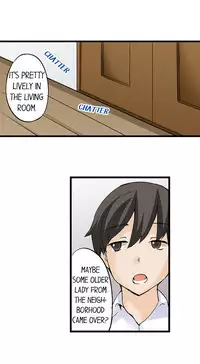 [Mokko] I Massage My Sister Every Night Ch 1-37