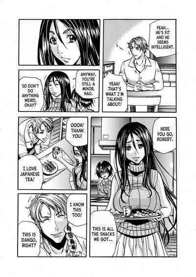 Hitozuma no Kakushigoto 1 I Married Woman's Hidden Affairs 1 ch.1-3