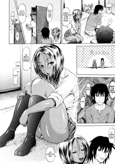 Memories Turn From Dark to Golden