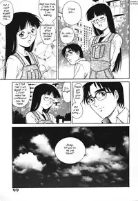 [Yamasaki Masato, Yanagawa Rio] Triangle - a triangular love affair [English] [Humpty]