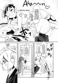 (C78) [Peθ (Mozu)] ELECTRIC★ERECTION (Strike Witches) [English] [YQII]
