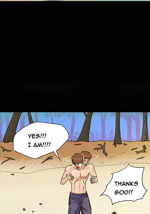 Secret Island Ch.1-22