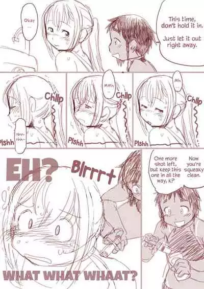 Boku to Ore / Trap and Sissy