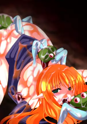 DIGITALIS ~ Itsuwarino Chikai to Tokihanatareta Kemono