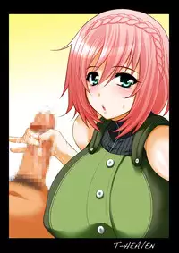 [Circle Roman Hikou (Taihei Tengoku)] DT EATER BUST (GOD EATER) [Digital]