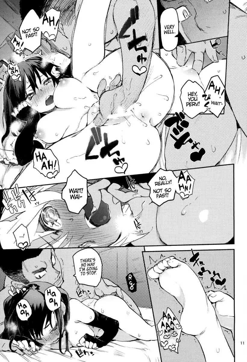 Welcome to the Super Sendai Zone!