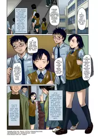 [Kisaragi Gunma] Giri Giri Sisters Ch. 1-4+Extra [English] [SaHa] [Colorized] [Decensored]