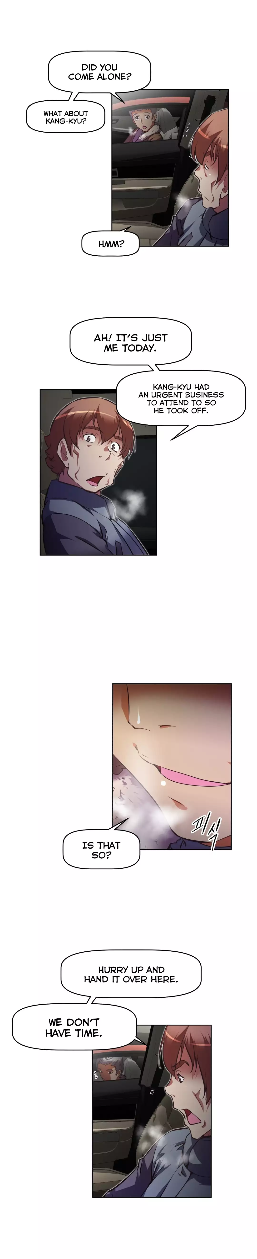 Brawling Go Ch.76-118