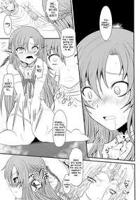 (C82) [Dieppe Factory Darkside (Alpine)] Slave Asuna On-Demand (Sword Art Online) [English] =LWB + Anonygoo=