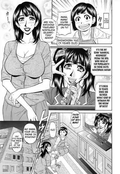 [Ozaki Akira] Mama ga Idol!? Ch.1-6 [English]