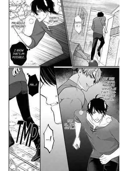 [Inuta Kanco] Tenseisaki de wa Mob Akuma to Sex shinai to Ikinokoremasen! 1-6 | Unable to Survive Without Sex With an N.P.C. Demon After Reincarnation 1-6 [English]