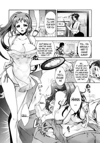 [Honda Arima] Sanshimai no Omocha - The Slave of Three Sisters Ch. 1-8 [English] [Lazarus H]
