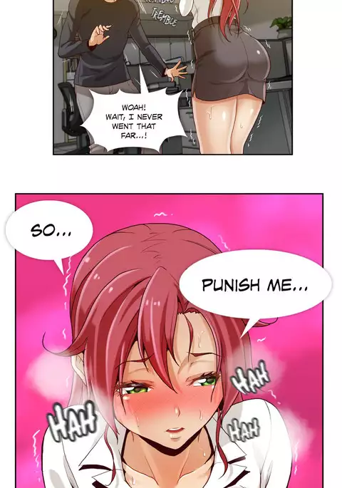 Secret Folder Ch.1-2