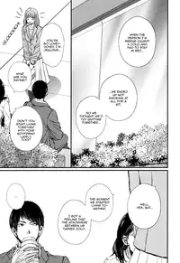 [Aomoto Sari] Kare no Shousou to Koi ni Tsuite 2 Ch. 1-4 [English] [Fujoshi Bitches]