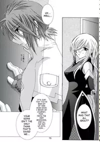 (C70) [Harapeko Manbou (Ikuhashi Muiko, Kyougoku Akira)] Great Tear Oppai | Great Tear Breasts (Tales of the Abyss) [English] {SaHa}