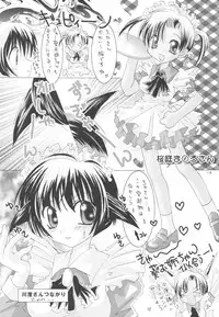 (CR33) [B-CREWS (Karen Kyuu, Shidou Mayuru)] Aika (Ai Yori Aoshi)