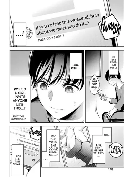 Sensei No Koto, Kusugutte Ageru Ch.1-6