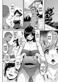 [Bai Asuka] Youbo | Impregnated Mother Ch. 1-13 [English] [N04h]