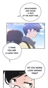 Perfect Half Ch.1-23 (English) (Ongoing)
