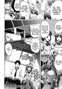 [Yabitsu Hiro] Nitenai Symmetry | Dissimilar Symmetry (COMIC MUJIN 2012-08) [English] [The Lusty Lady Project]