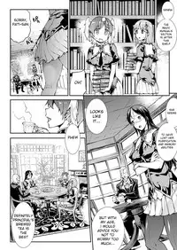 [Erect Sawaru]Shinkyoku no Grimoire III-PANDRA saga 2nd story-ch.20-End+Bonus [English]