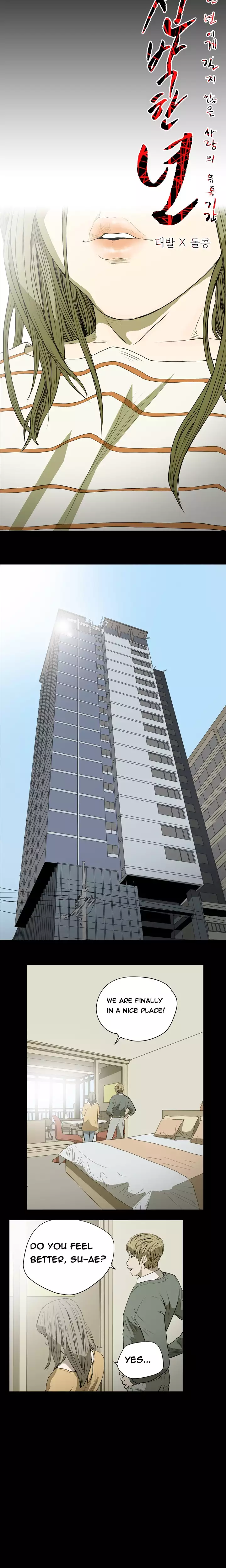 Kitsch | Disrespectful Bitch Ch. 1-63