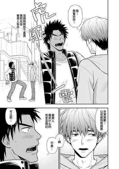 Seme ga Uke ni Naru Hi | 攻成为受的那日