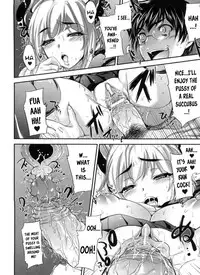 [Kobayashi Youkoh] Onayami♥Succubus | The Despondent Succubus (Nayamase Girls) [English] [CGrascal]