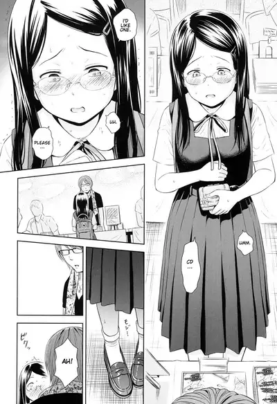 [Quzilax] Utaite no Ballad 1-8 | Ballad of the Singer Ch. 1-8 [English] [Jinsou]