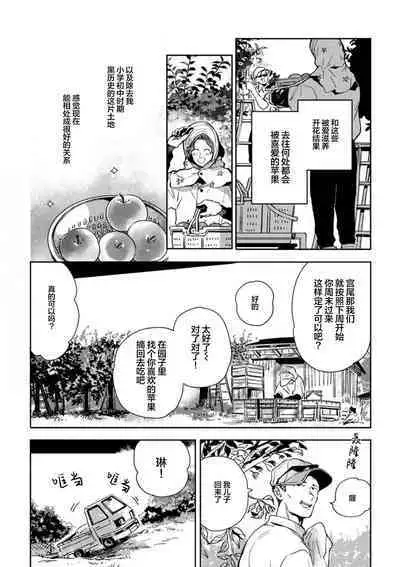 Mogimogi Friends | 采撷密友 Ch. 1-5