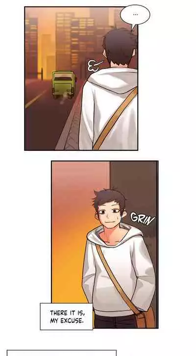 The Girl That Got Stuck in the Wall Ch.6/11