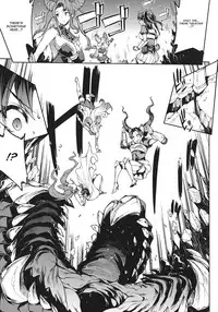 [Erect Sawaru] Raikou Shinki Igis Magia -PANDRA saga 3rd ignition- Ch. 1-2 [English] [CGrascal]