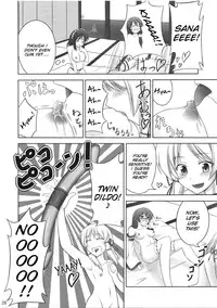 (CT14) [Coffee Maker (TEL)] Zu~tto Kami-sama-tachi no Turn! (Touhou Project) [English][SMDC]