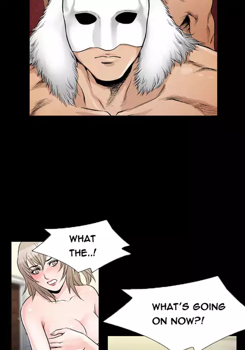 The Taste of Hands Ch.1-64