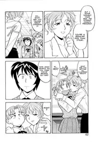 Masashi Yanagi - I Want to be Called a Cute Girl Ch. 1 - 5 [English]